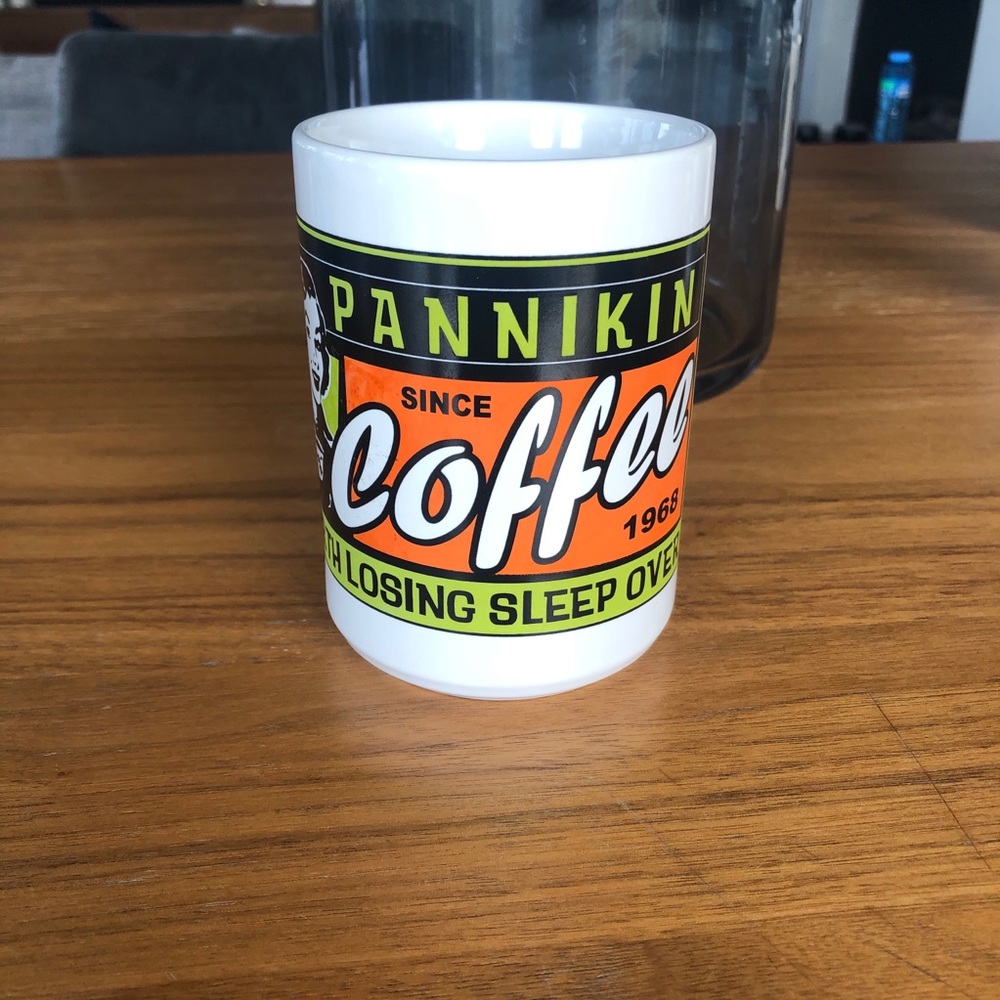 Pannikin Coffee worth losing sleep over coffee cup